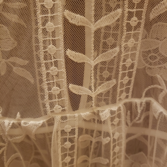 Merona Lace Top! - Picture 4 of 7